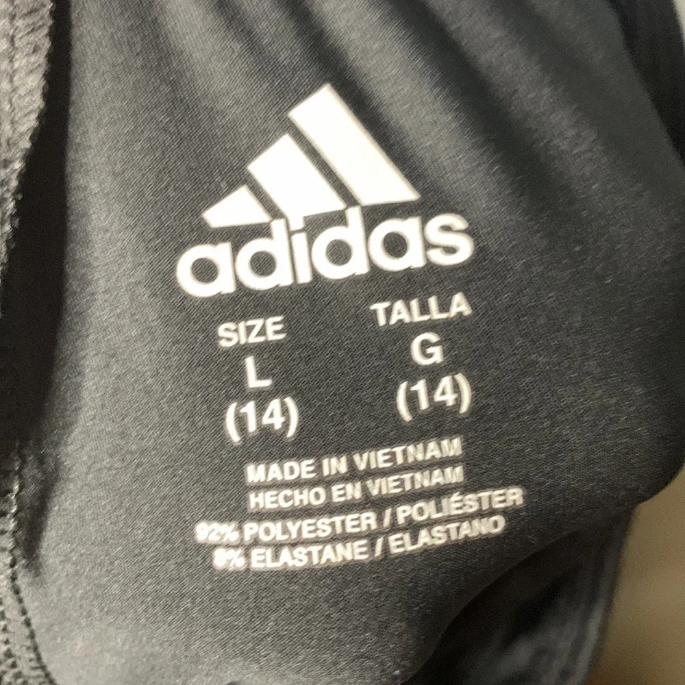 ADIDAS bundle‎ of two leggings